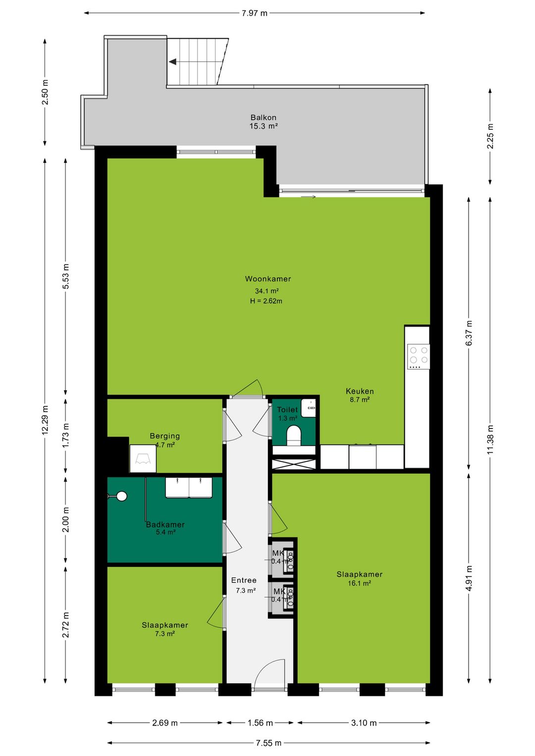 Foto 37 van Lichtpenweg 140
