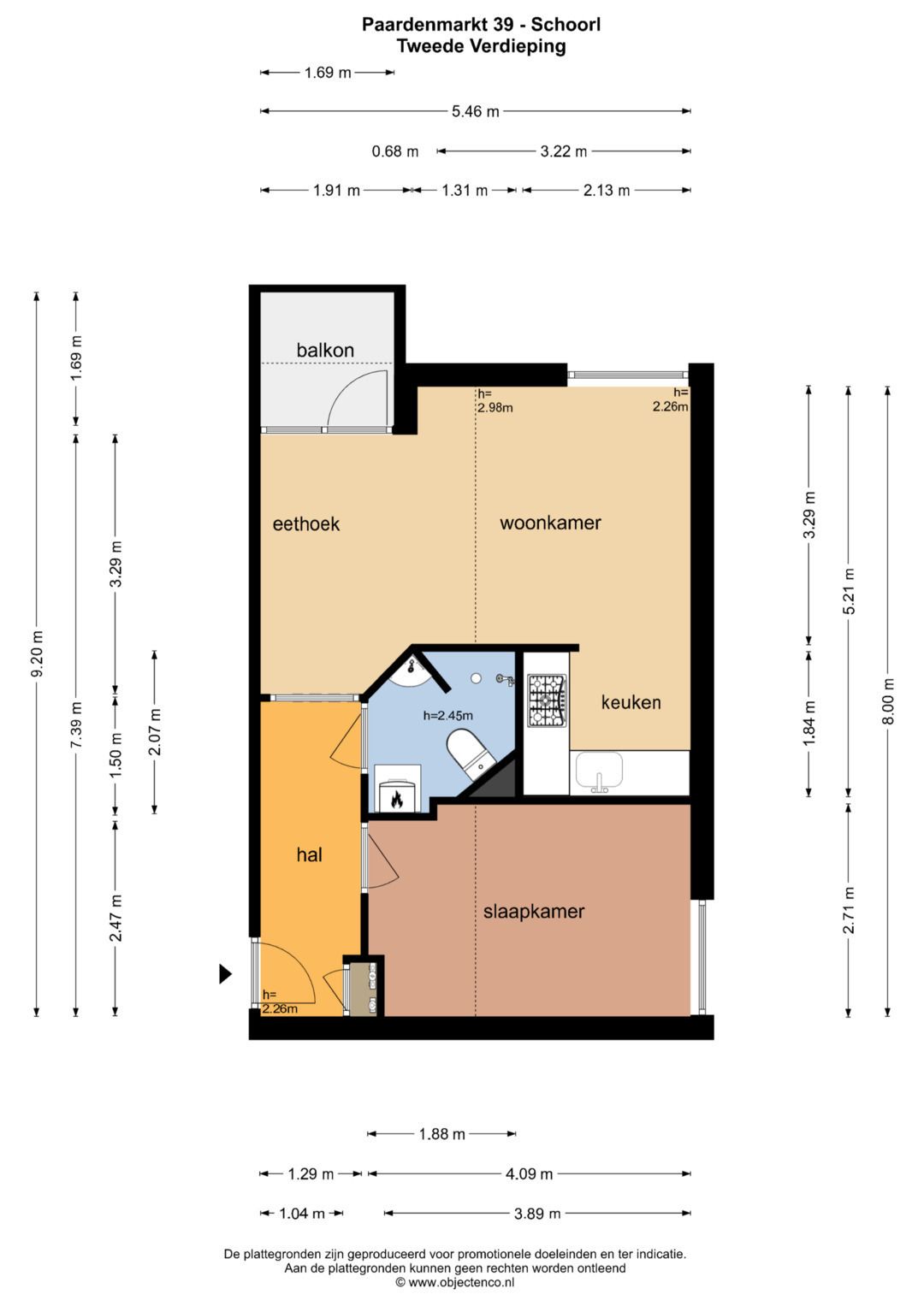 Foto 29 van Paardenmarkt 39