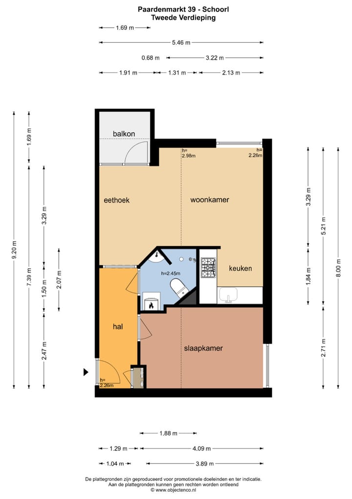 Foto 29 van Paardenmarkt 39