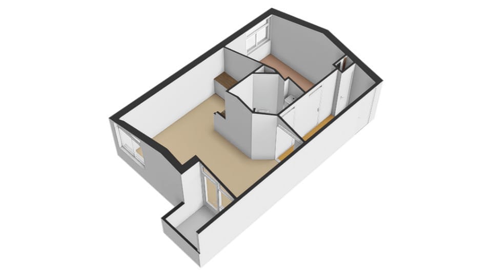 Foto 30 van Paardenmarkt 39