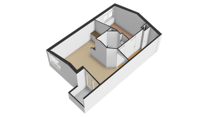 Foto 30 van Paardenmarkt 39