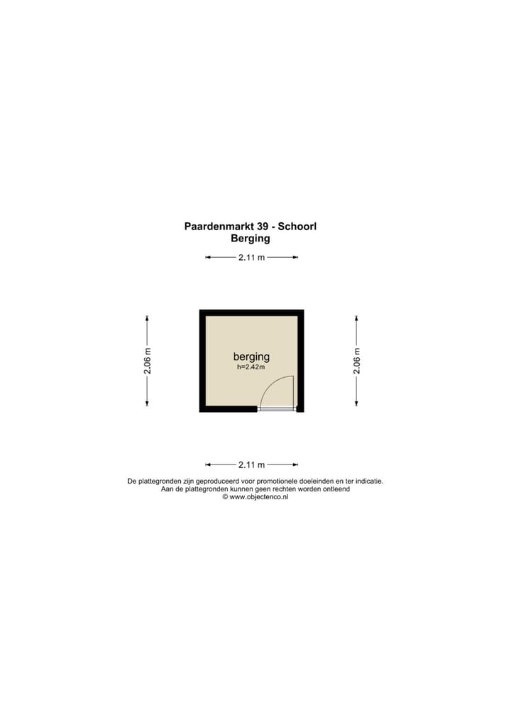 Foto 32 van Paardenmarkt 39