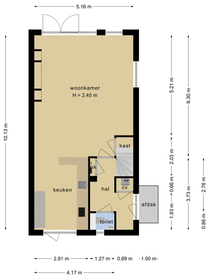 Foto 17 van Anjersingel 50