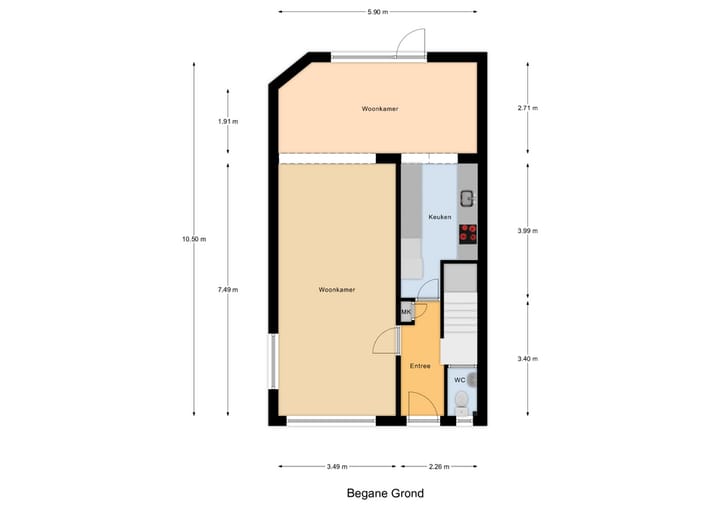 Photo 28 of Lindenstraat 4