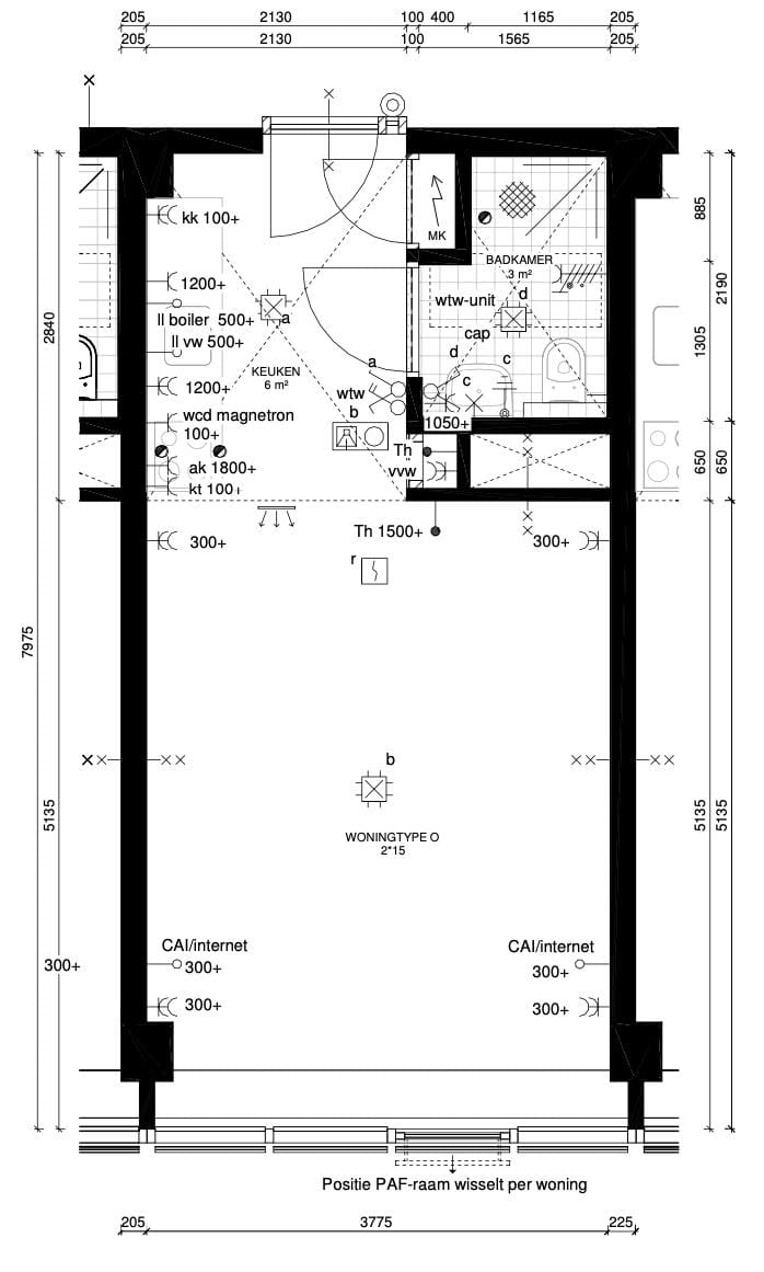 Photo 20 of Bos en Lommerplantsoen 97-C