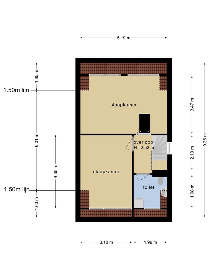Foto 41 van Anjersingel 50