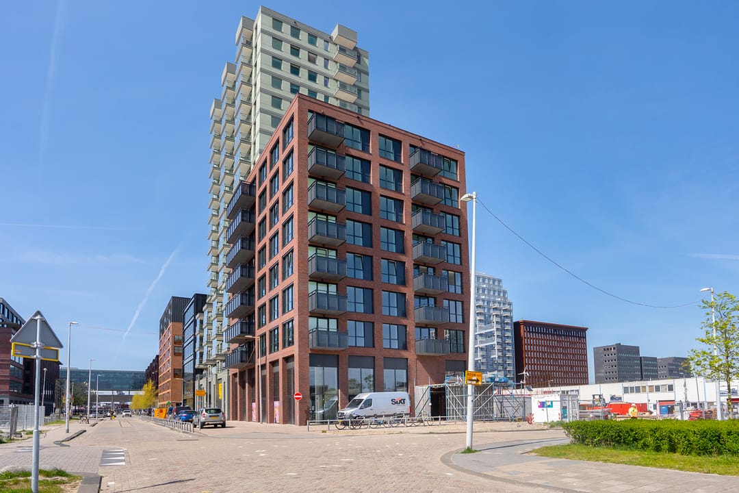 Foto 1 van ks. Ibisplantsoen 18