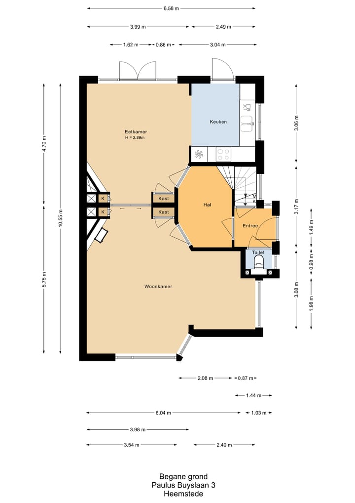Foto 56 van Paulus Buyslaan 3