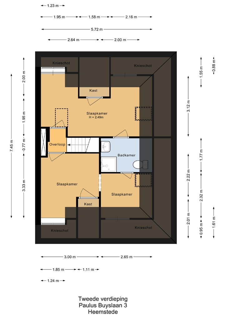 Foto 58 van Paulus Buyslaan 3