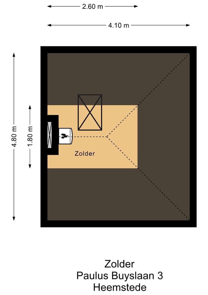 Foto 59 van Paulus Buyslaan 3