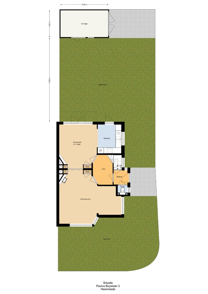 Foto 60 van Paulus Buyslaan 3