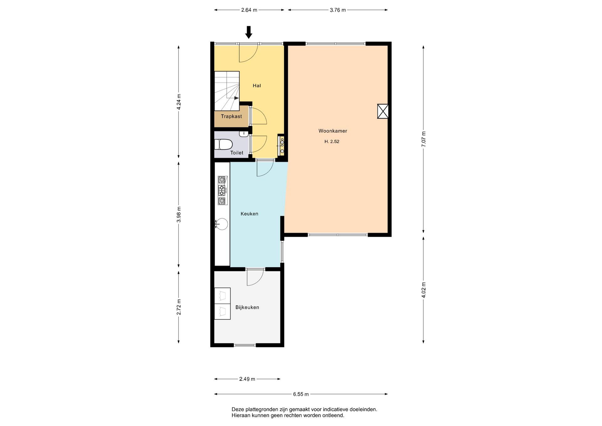 Foto 45 van Hooglandswyk 26