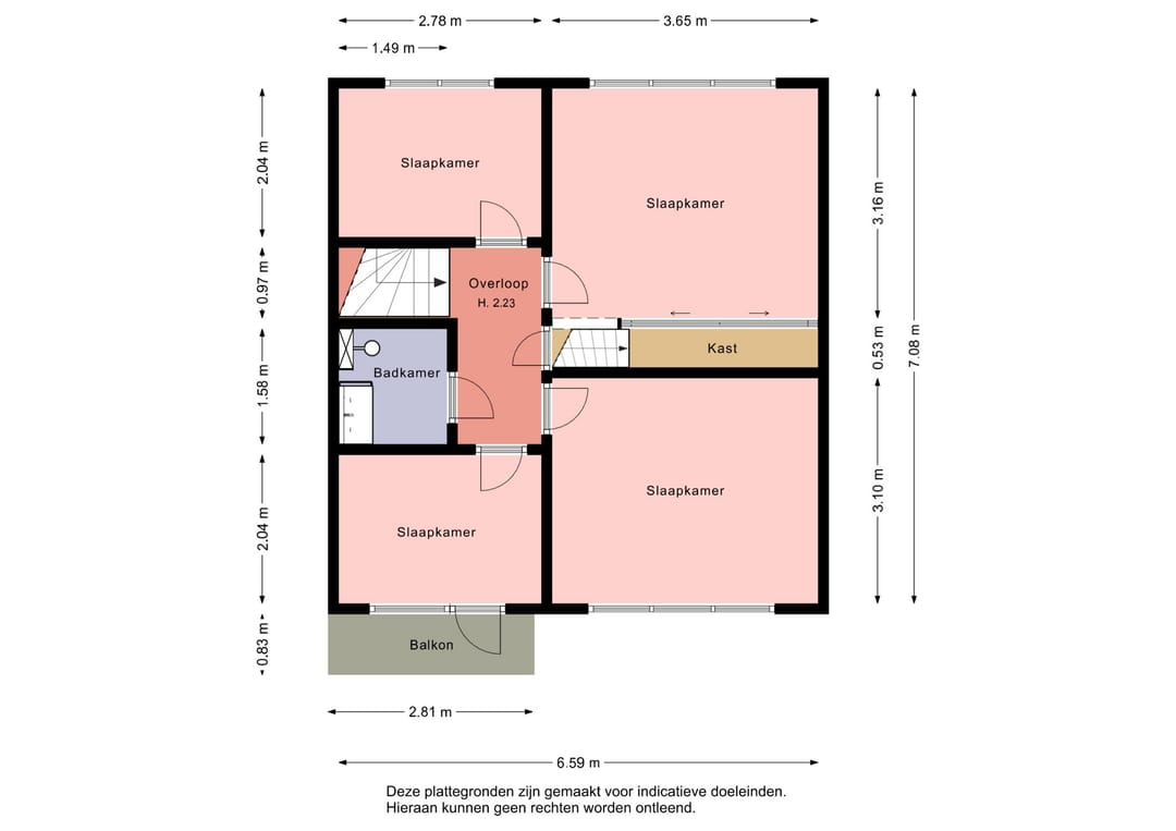 Foto 46 van Hooglandswyk 26