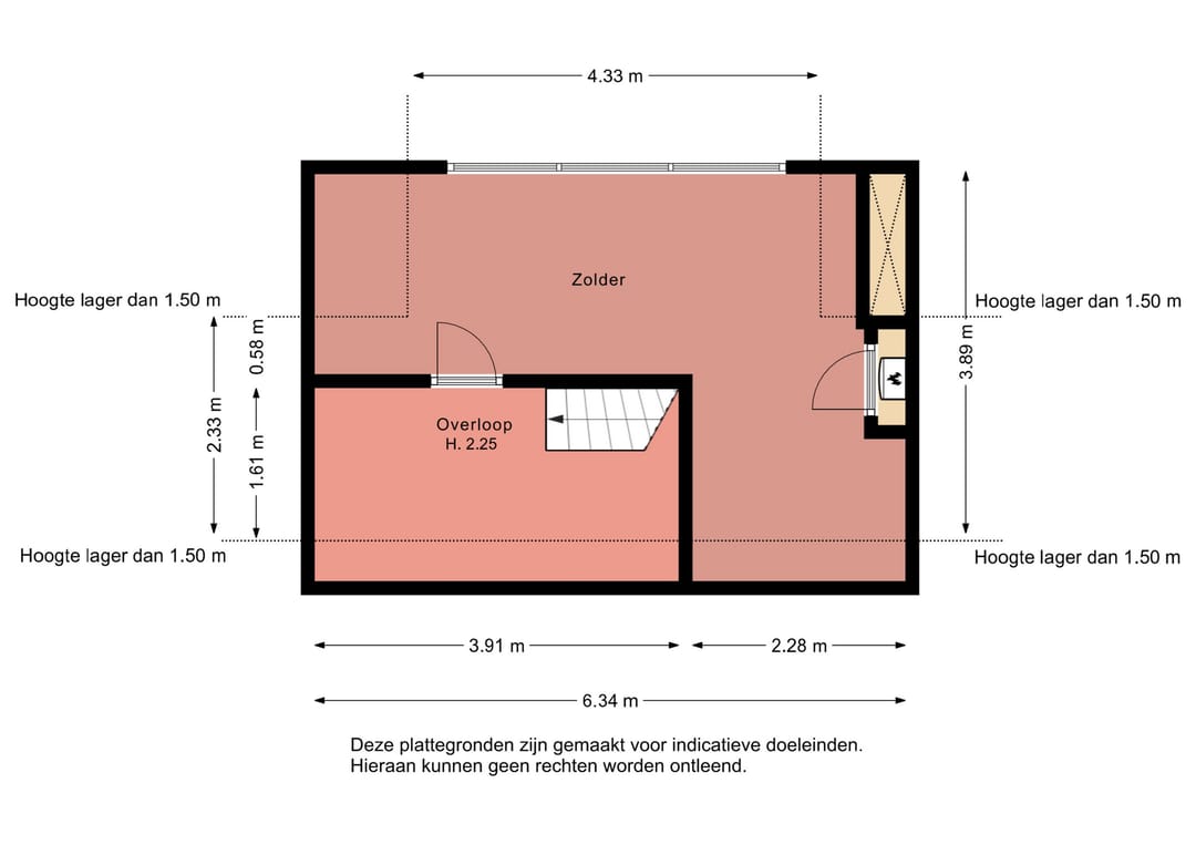 Foto 47 van Hooglandswyk 26
