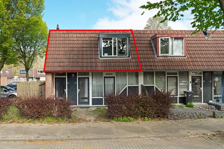 Foto 1 van Hillekensacker 1513-A