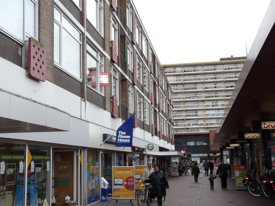 Foto 1 van Vijf Meiplein 140