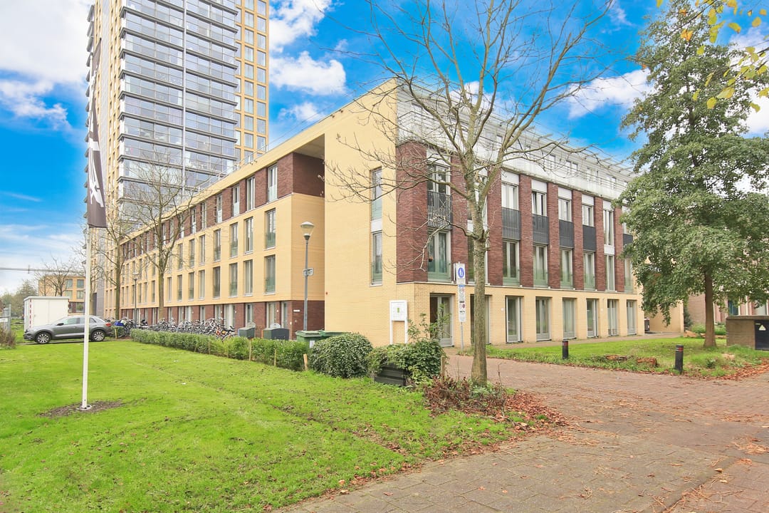 Photo 1 of Bellevuelaan 17