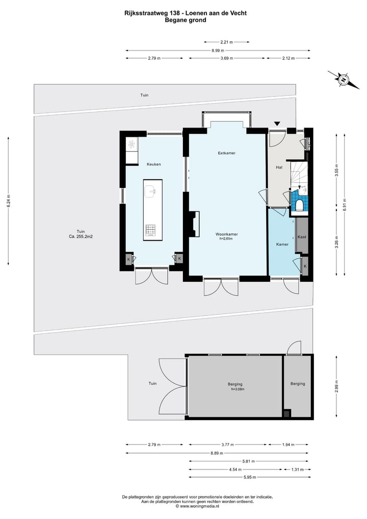 Foto 50 van Rijksstraatweg 138