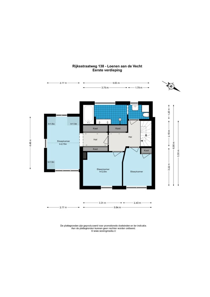 Foto 51 van Rijksstraatweg 138