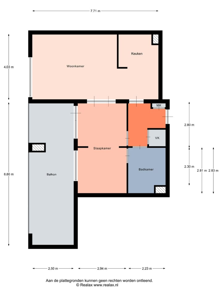 Foto 34 van Leerdamhof 255