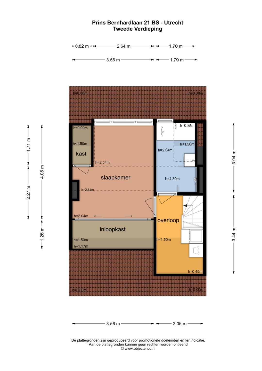 Foto 47 van Prins Bernhardlaan 21-BS