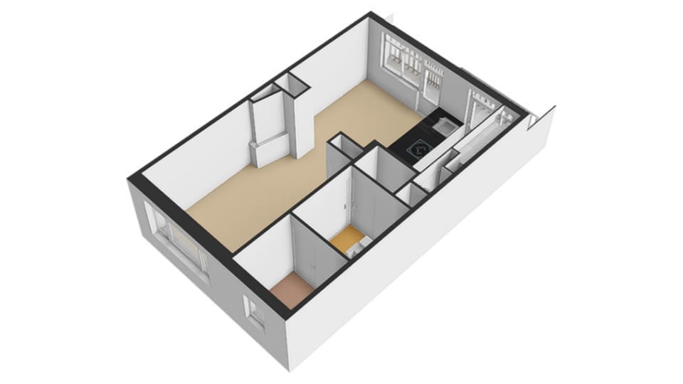Foto 49 van Prins Bernhardlaan 21-BS