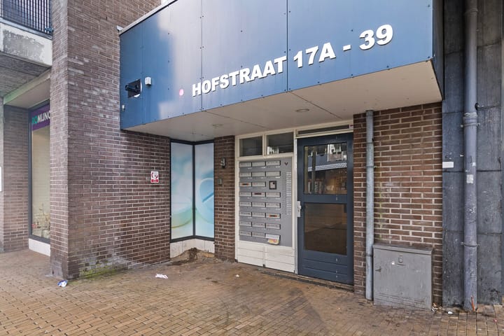 Foto 20 van Hofstraat 19-B