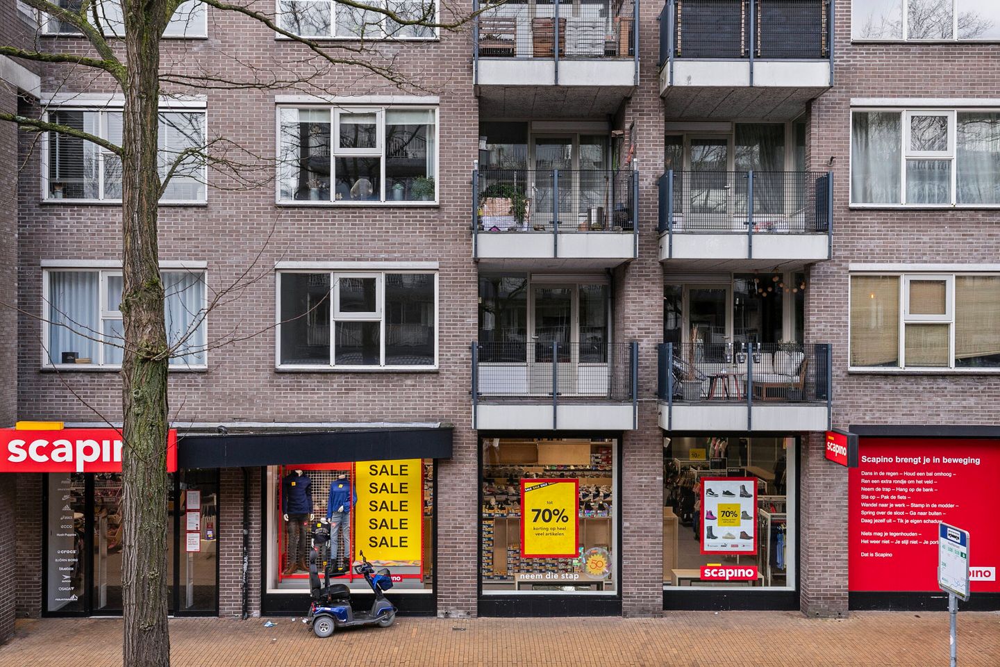 Foto 25 van Hofstraat 19-B