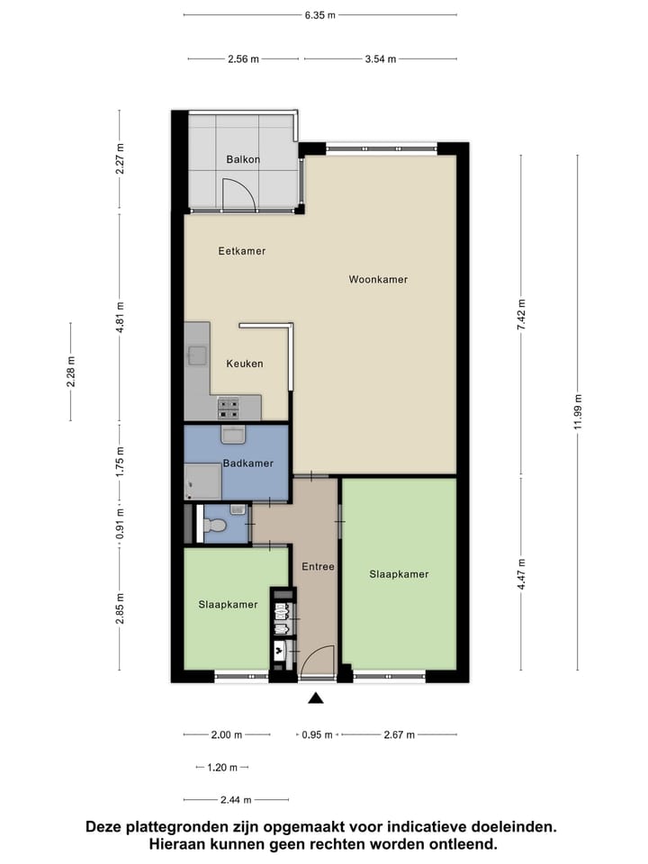 Foto 26 van Hofstraat 19-B