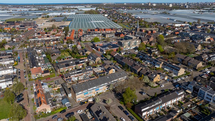 Foto 5 van Plein 1957 5