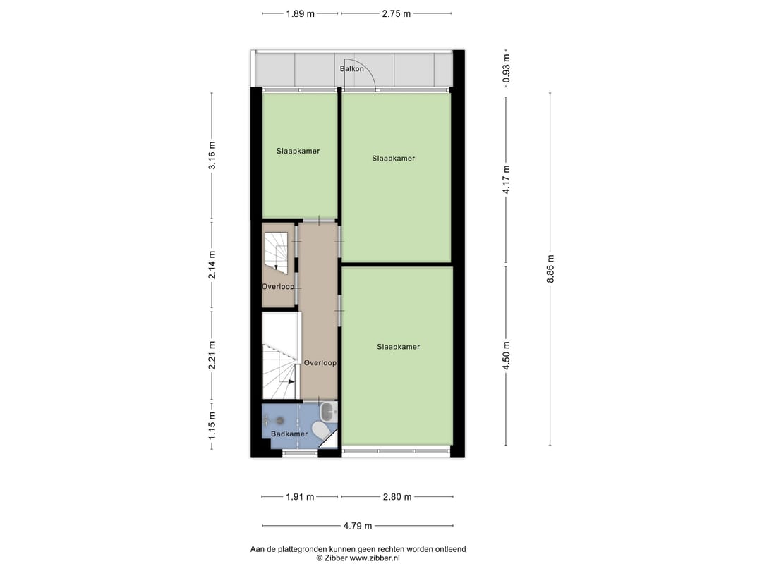 Foto 38 van Plein 1957 5