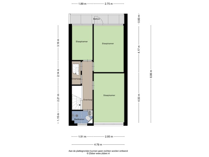 Foto 38 van Plein 1957 5