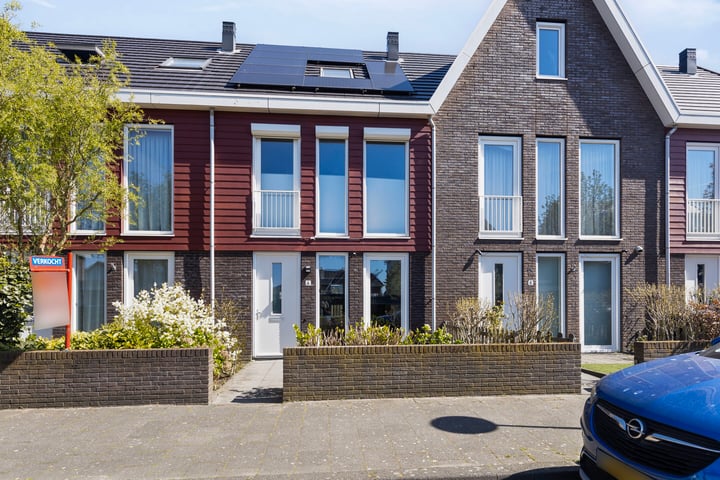 Stavangerstraat 6