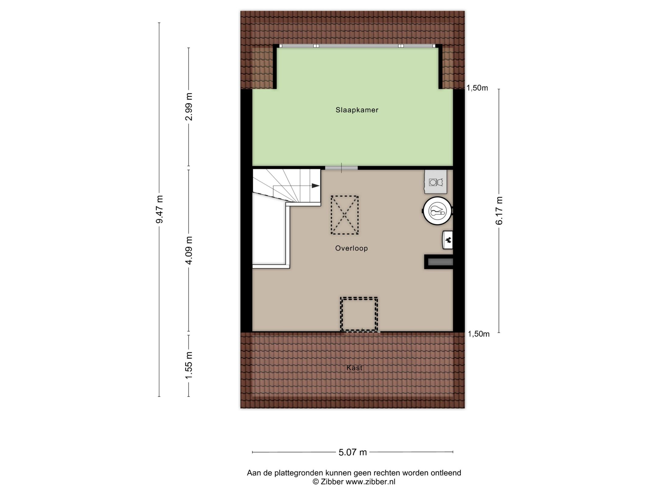 Foto 36 van Stavangerstraat 6