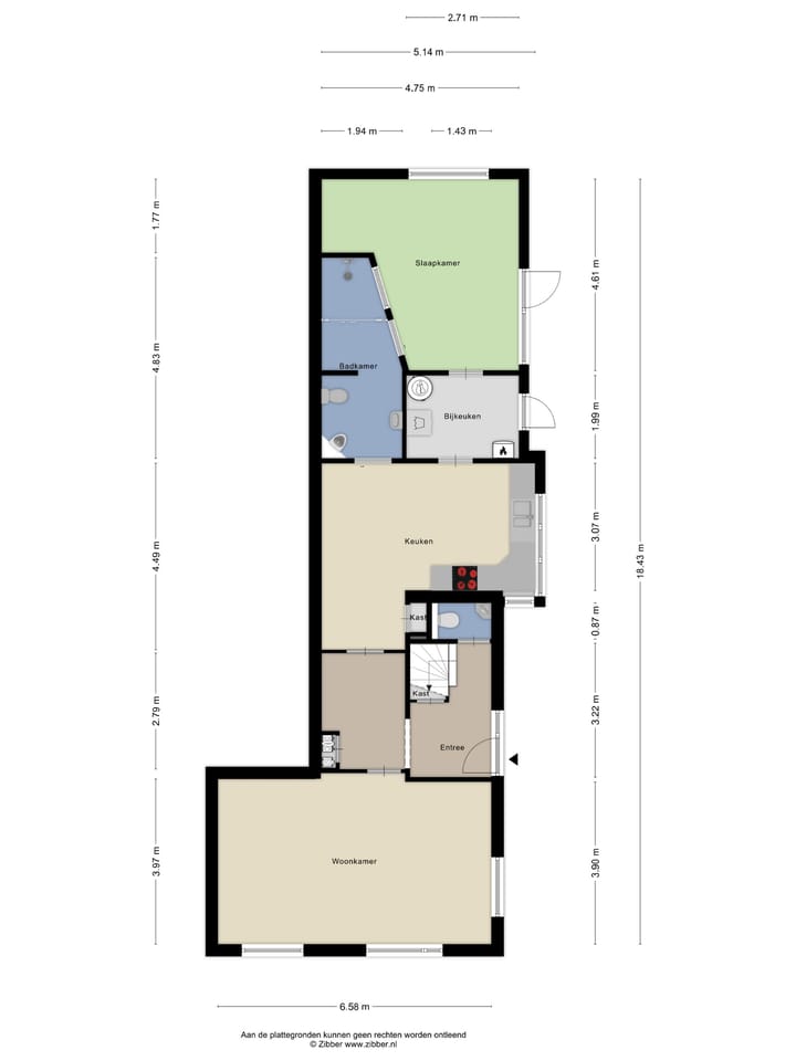 Foto 29 van Dorpsstraat 43