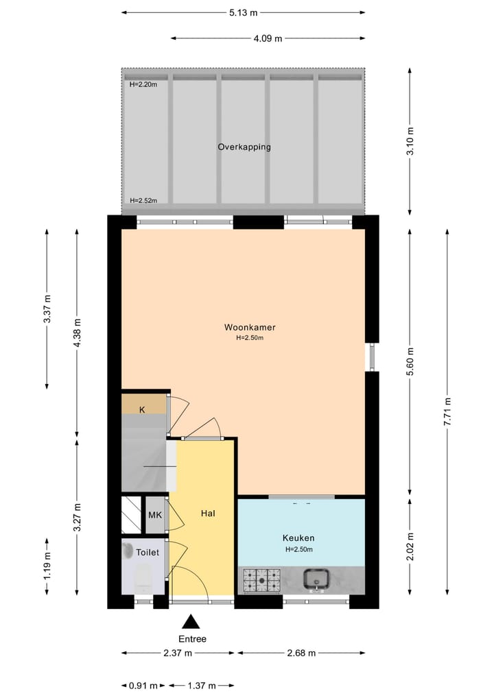 Foto 38 van Mathilde Wibautstraat 24