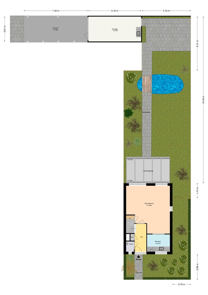 Foto 42 van Mathilde Wibautstraat 24