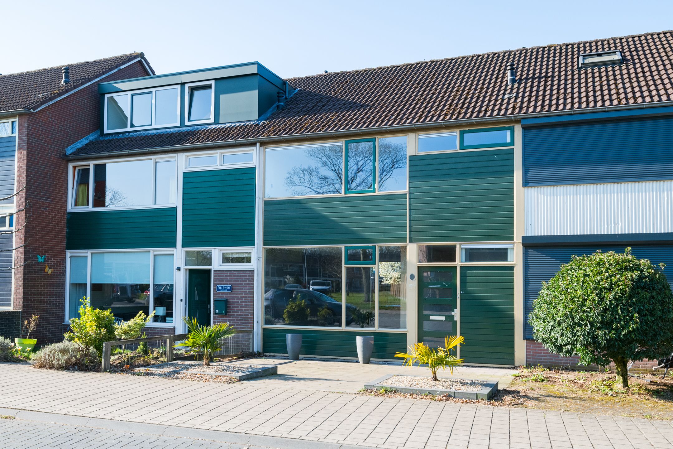 Foto 6 van Duval Slothouwerstraat 54