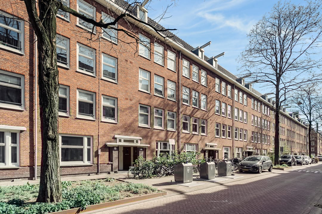 Foto 1 van Gillis van Ledenberchstraat 27-H