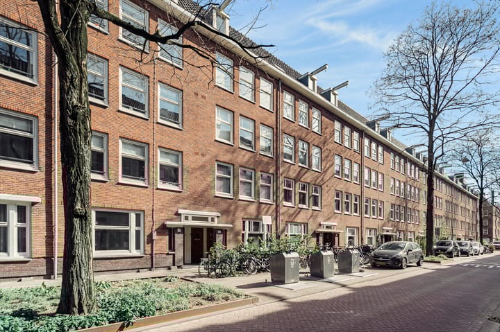 Foto 1 van Gillis van Ledenberchstraat 27-H