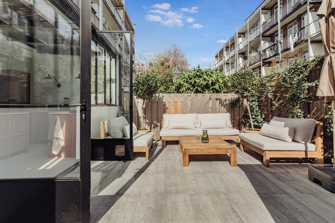 Foto 8 van Gillis van Ledenberchstraat 27-H