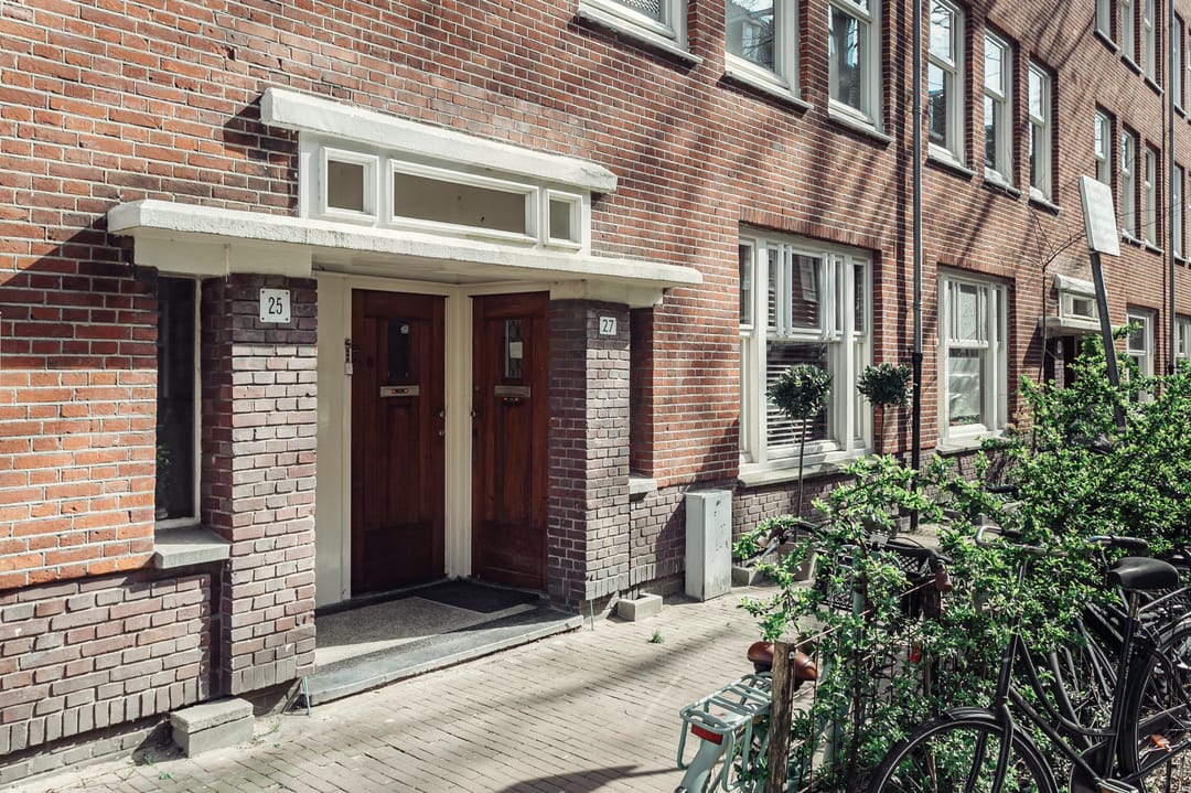 Foto 17 van Gillis van Ledenberchstraat 27-H