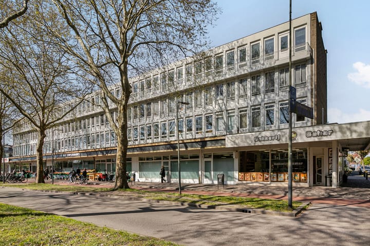 Photo 1 of van Coehoornplein 6