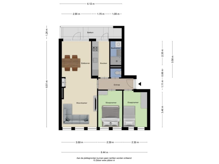 Photo 14 of van Coehoornplein 6