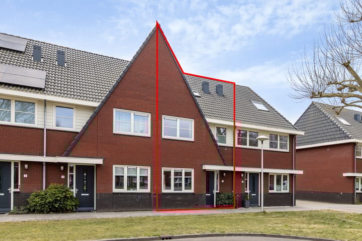 Photo 4 of Campinasdreef 6