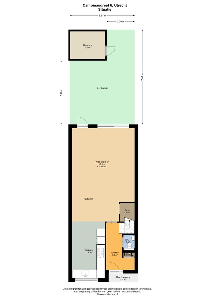 Photo 39 of Campinasdreef 6