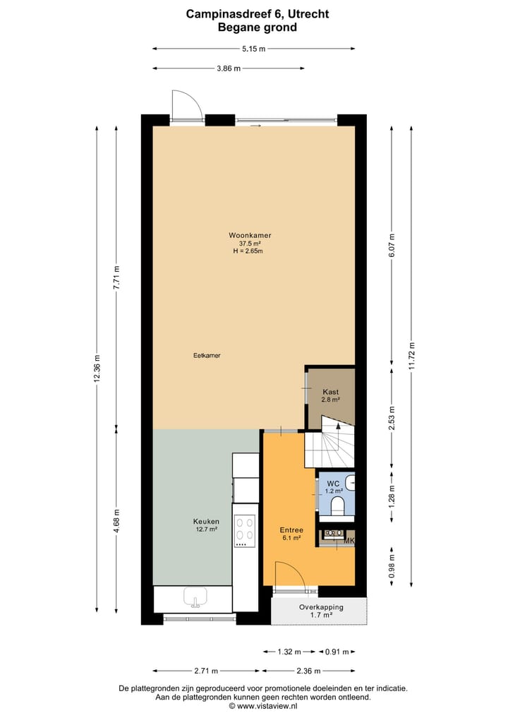 Photo 40 of Campinasdreef 6