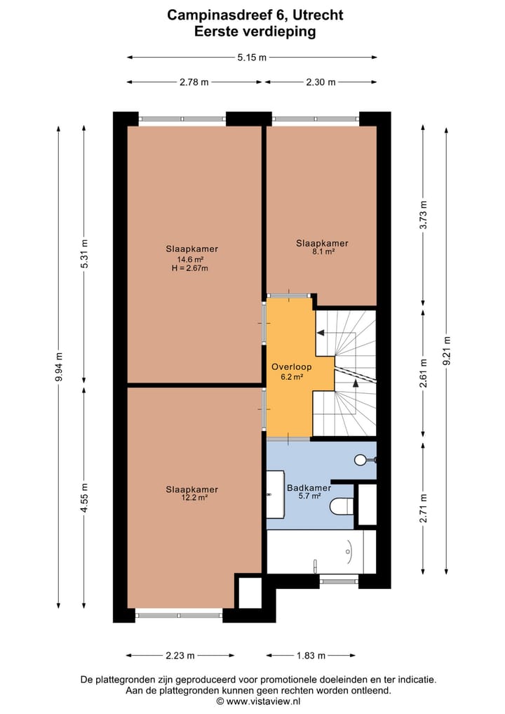 Photo 41 of Campinasdreef 6