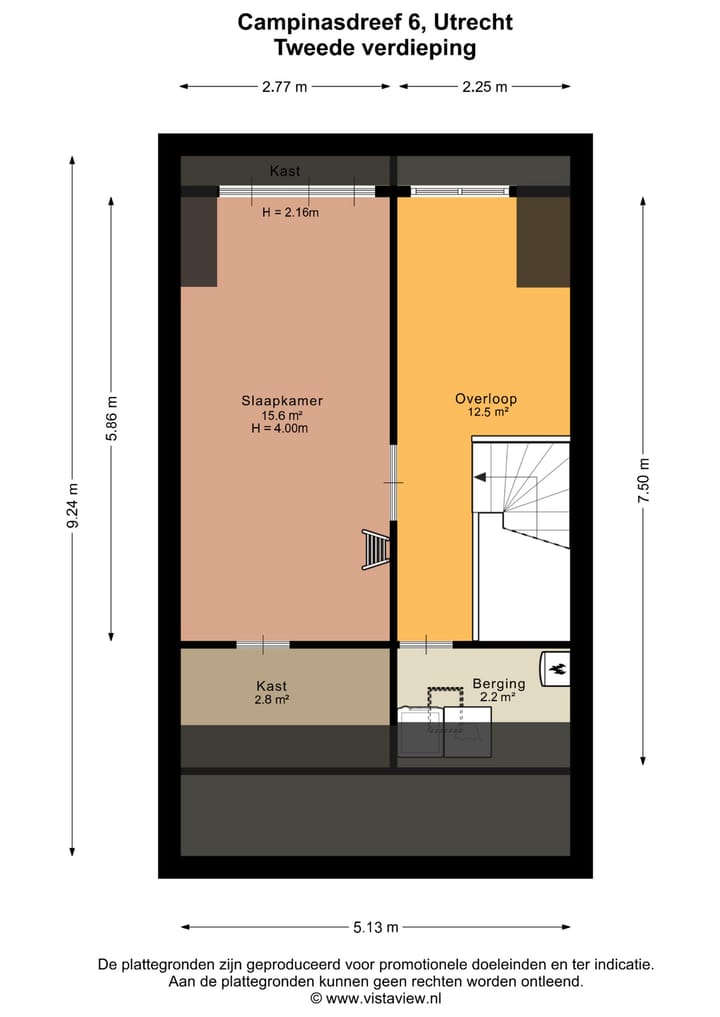 Photo 42 of Campinasdreef 6