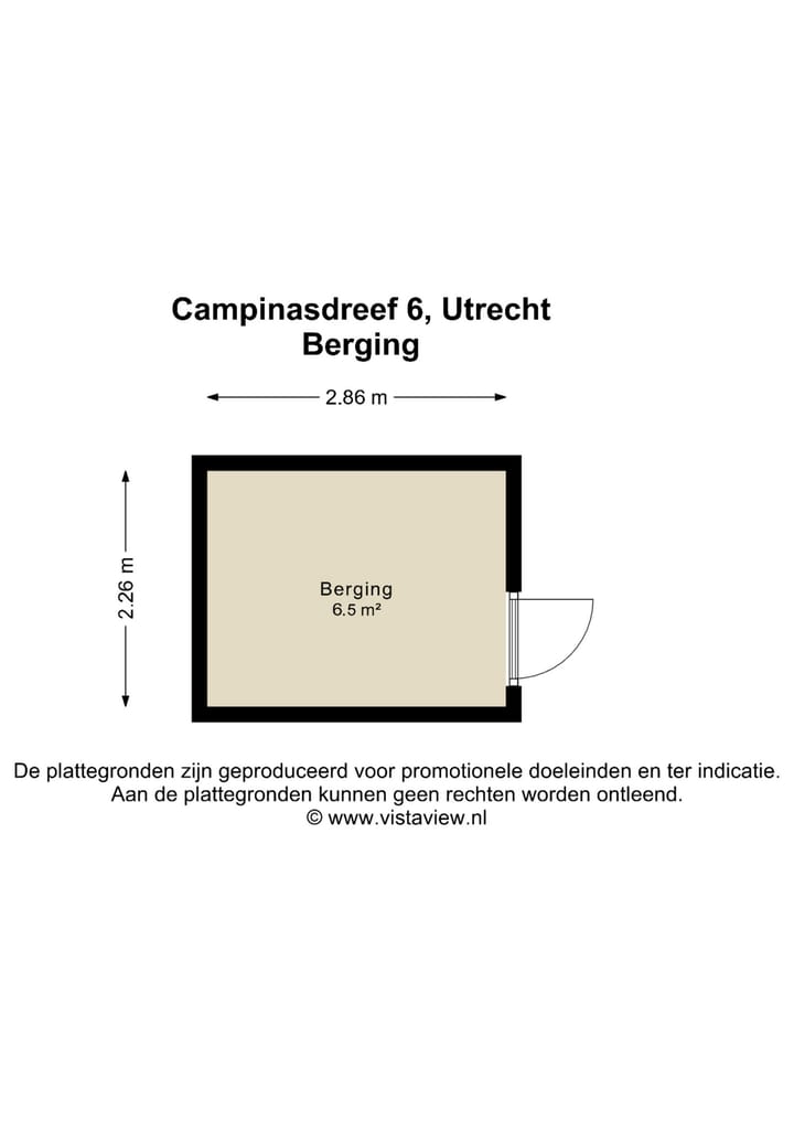 Foto 44 van Campinasdreef 6